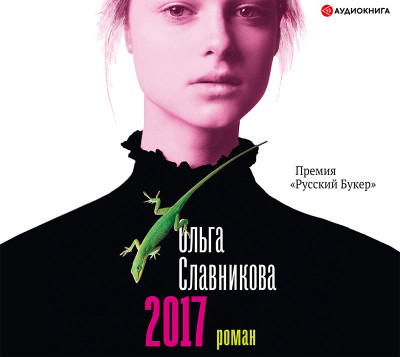 Постер книги 2017