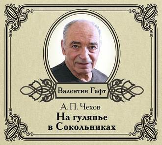 Постер книги На гулянье в Сокольниках