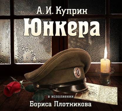 Постер книги Юнкера