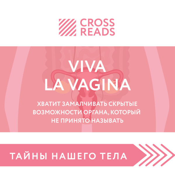 Постер книги Саммари книги "Viva la vagina. Хватит замалчивать скрытые возможности органа, который не принято называть"