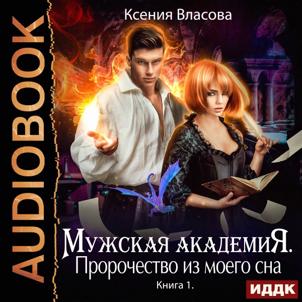 Постер книги Пророчество из моего сна