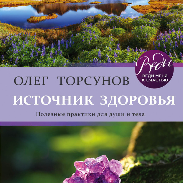 Постер книги Источник здоровья. Полезные практики для души и тела