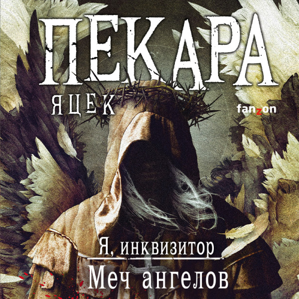 Постер книги Меч ангелов