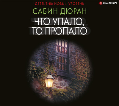 Постер книги Что упало, то пропало