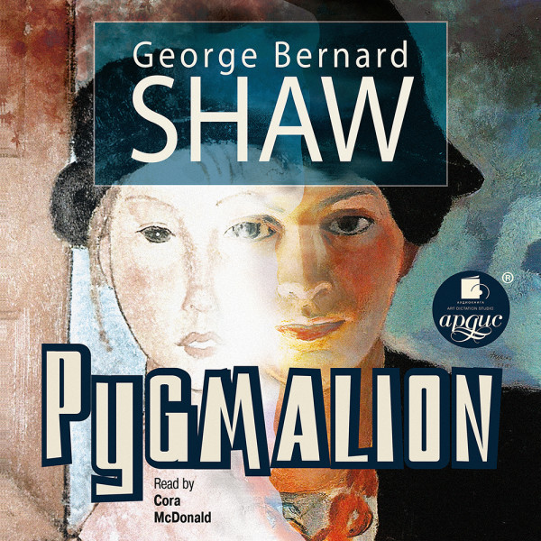 Постер книги Pygmalion / Пигмалион