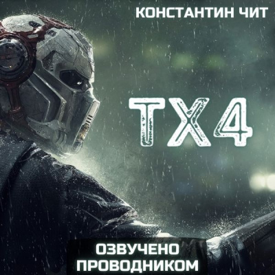 Постер книги ТХ4