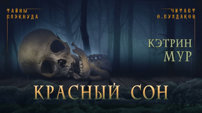 Постер книги Красный сон