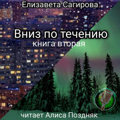 Постер книги Вниз по течению. Книга 2