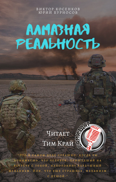 Постер книги Алмазная реальность