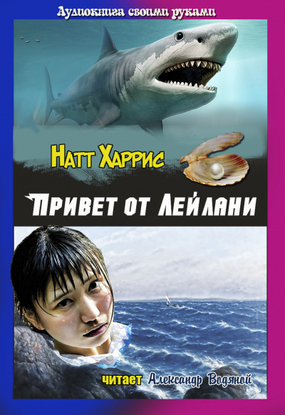 Постер книги Привет от Лейлани