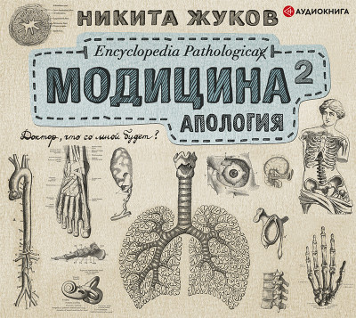 Постер книги Модицина 2. Апология