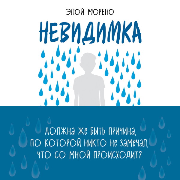 Постер книги Невидимка