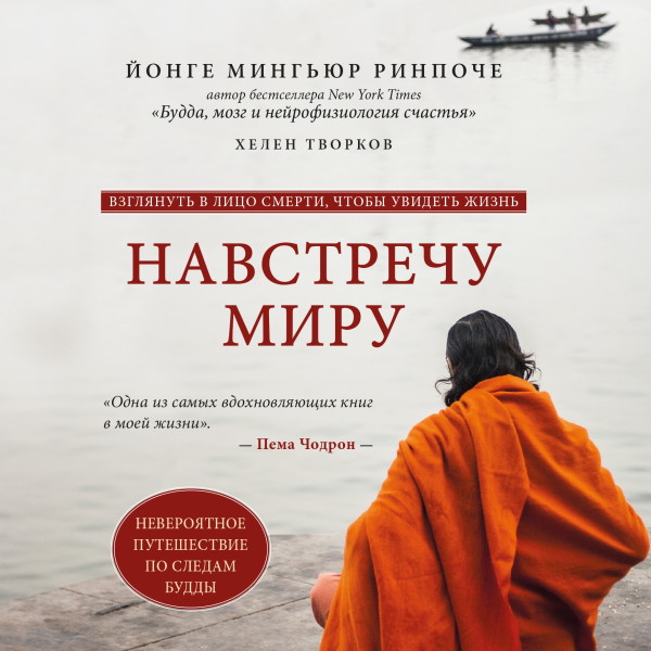 Постер книги Навстречу миру