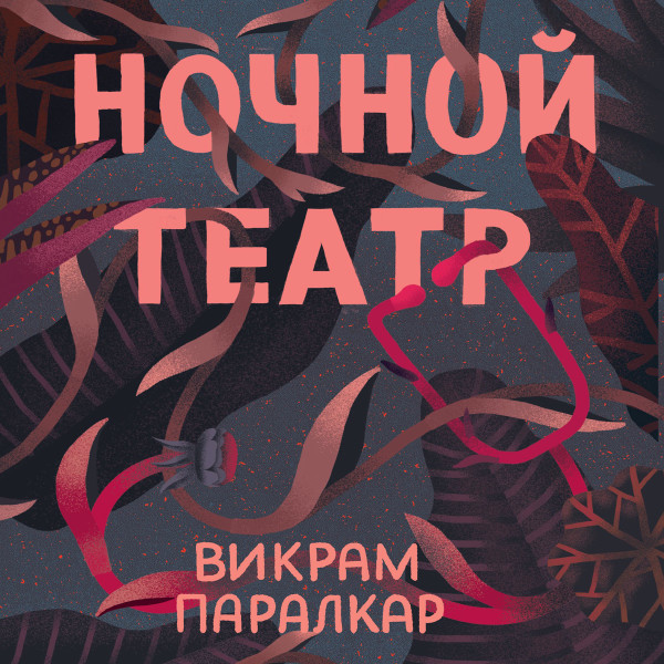 Постер книги Ночной театр