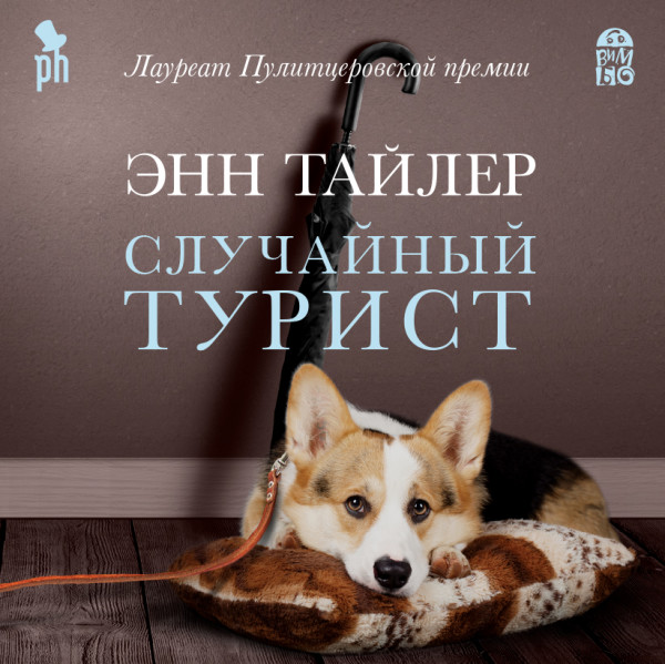 Постер книги Случайный турист