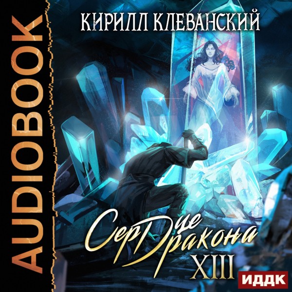 Постер книги Сердце Дракона. Книга 13