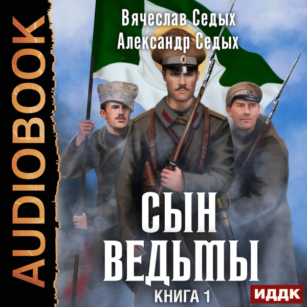 Постер книги Сын ведьмы