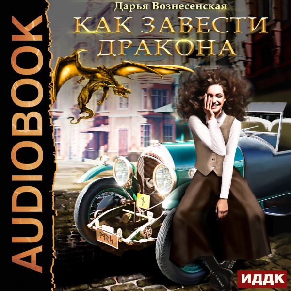 Постер книги Как завести дракона