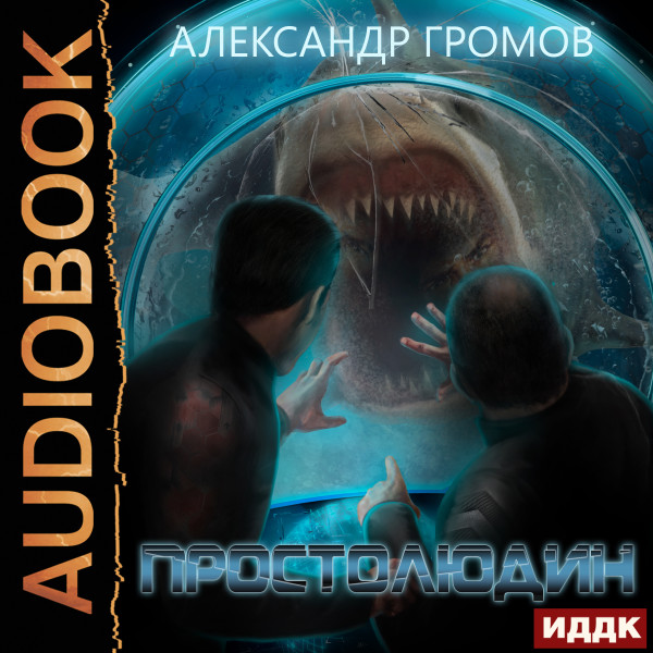 Постер книги Простолюдин