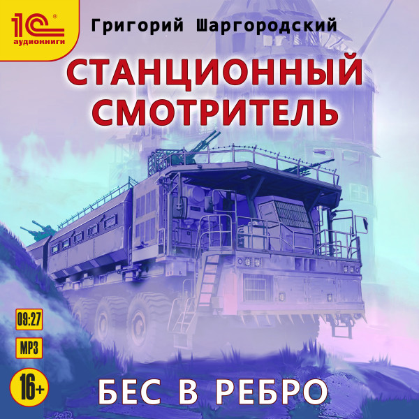 Постер книги Бес в ребро