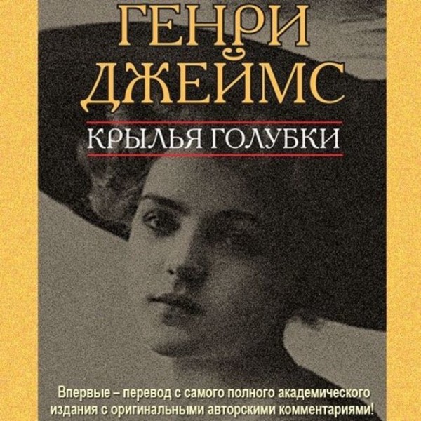 Постер книги Крылья Голубки