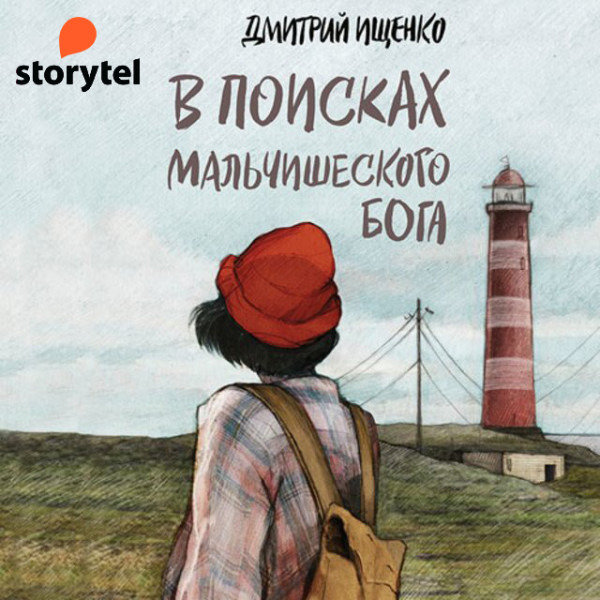 Постер книги В поисках мальчишеского бога