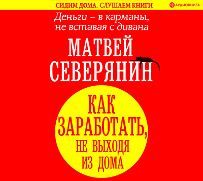 Постер книги Деньги – в карманы, не вставая с дивана. Гайд, как заработать, не выходя из дома