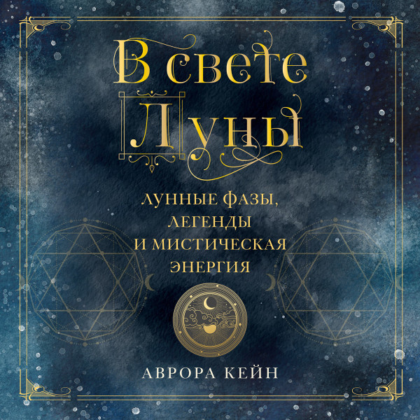 Постер книги В свете Луны