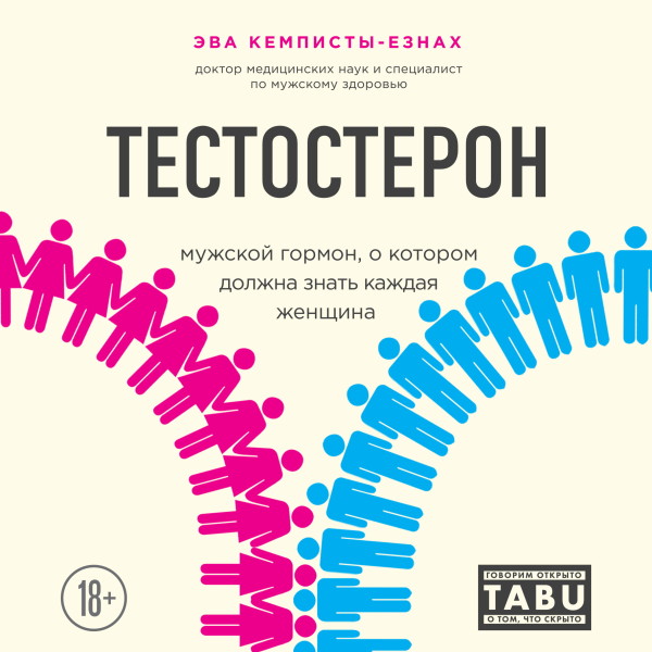 Постер книги Тестостерон. Мужской гормон, о котором должна знать каждая женщина