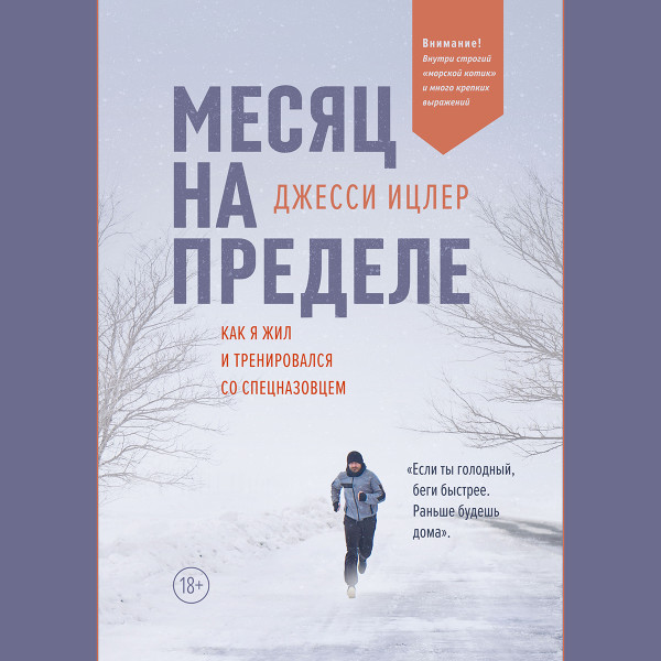 Постер книги Месяц на пределе