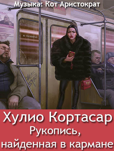 Постер книги Рукопись, найденная в кармане