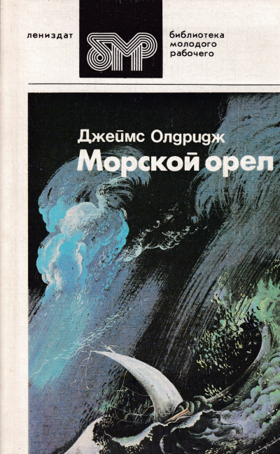 Постер книги Морской орел