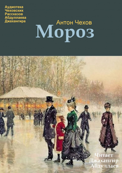 Постер книги Мороз