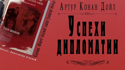 Постер книги Успехи дипломатии