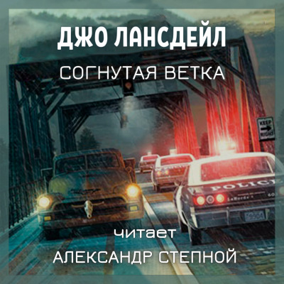 Постер книги Согнутая ветка