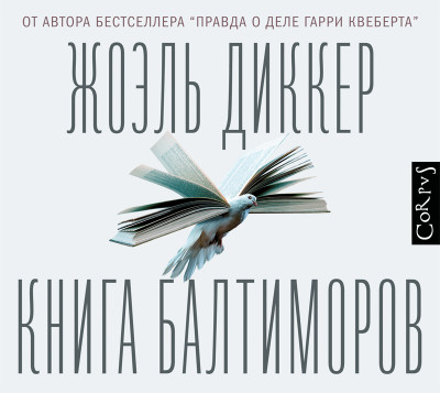 Постер книги Книга Балтиморов