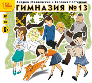 Постер книги Гимназия№13