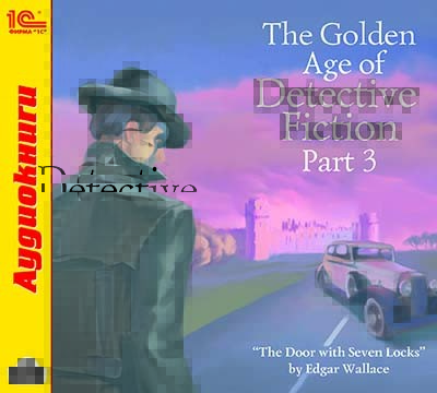 Постер книги The Golden Age of Detective Fiction. Part 3