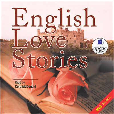 Постер книги Английские рассказы о любви. На англ. яз.
