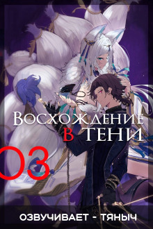 Постер книги Восхождение в тени! Том 3