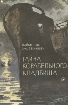 Постер книги Тайна Корабельного кладбища