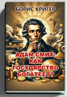 Постер книги Адам Смит: Как государство богатеет?