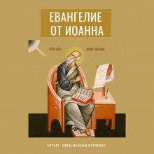 Постер книги Евангелие от Иоанна