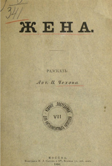 Постер книги Жена