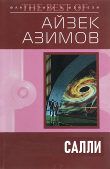 Постер книги Салли