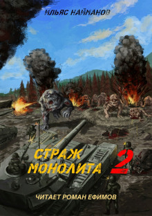 Постер книги S.T.A.L.K.E.R. Страж Монолита 2