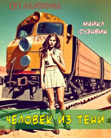 Постер книги Человек из тени