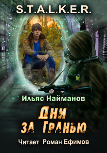 Постер книги S.T.A.L.K.E.R. Дни за Гранью