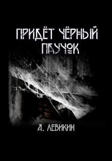 Постер книги Придёт чёрный паучок