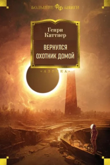 Постер книги Вернулся охотник домой